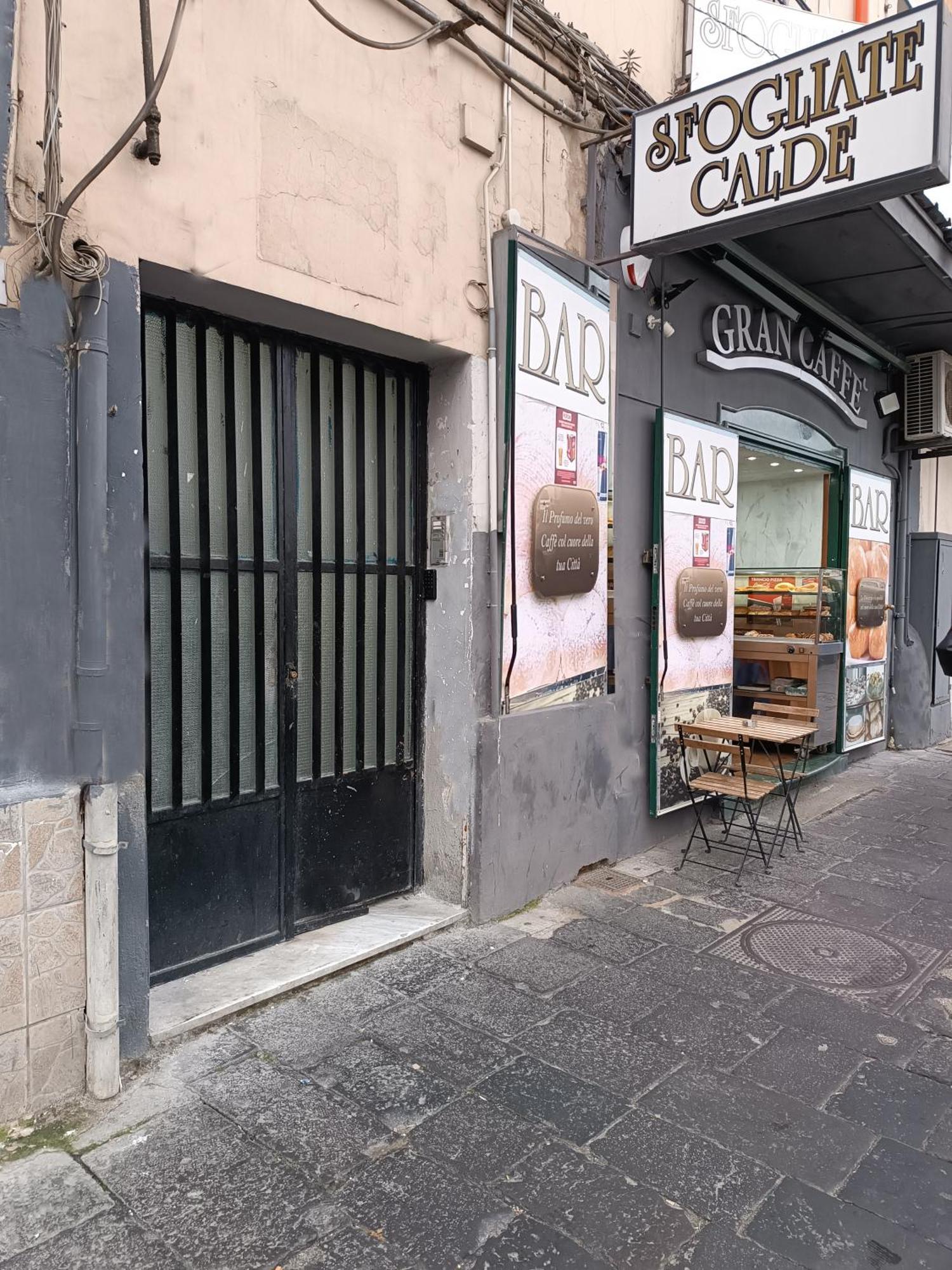 那不勒斯Centro Urbano别墅 外观 照片